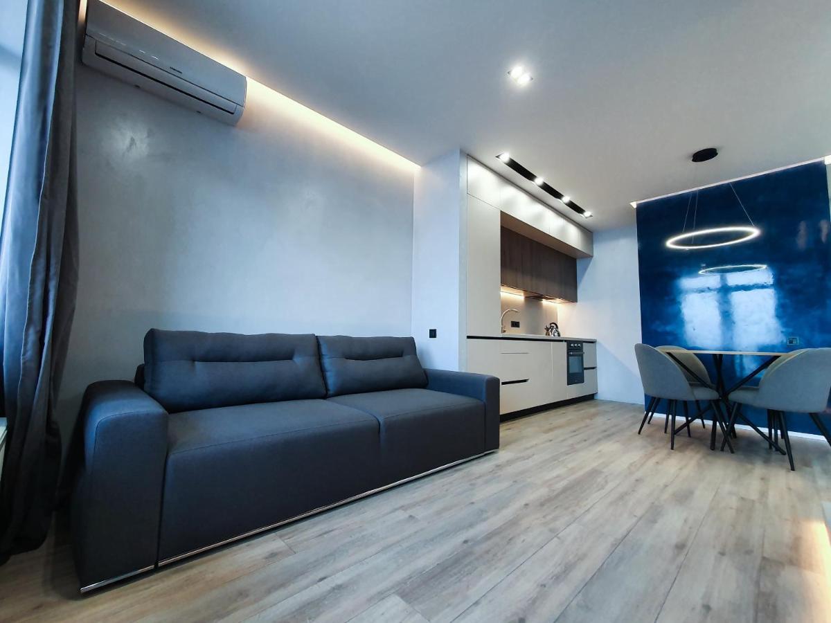 Level 24 - Sea & Sky View Apartment Odessa Esterno foto
