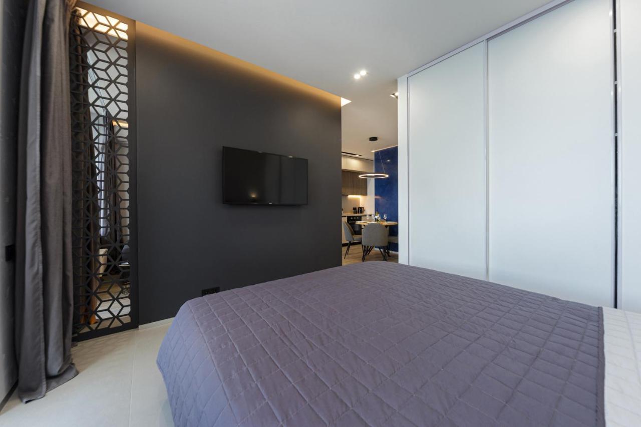 Level 24 - Sea & Sky View Apartment Odessa Esterno foto