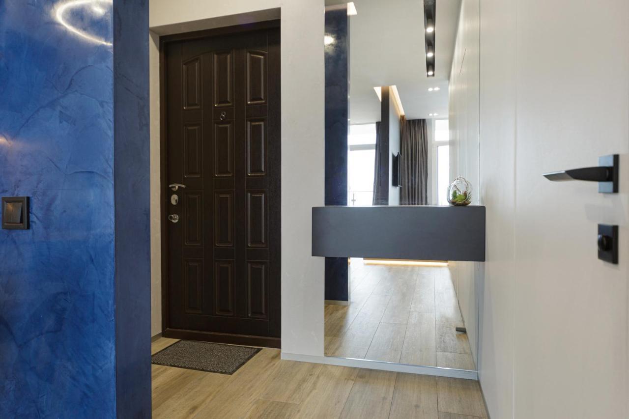 Level 24 - Sea & Sky View Apartment Odessa Esterno foto