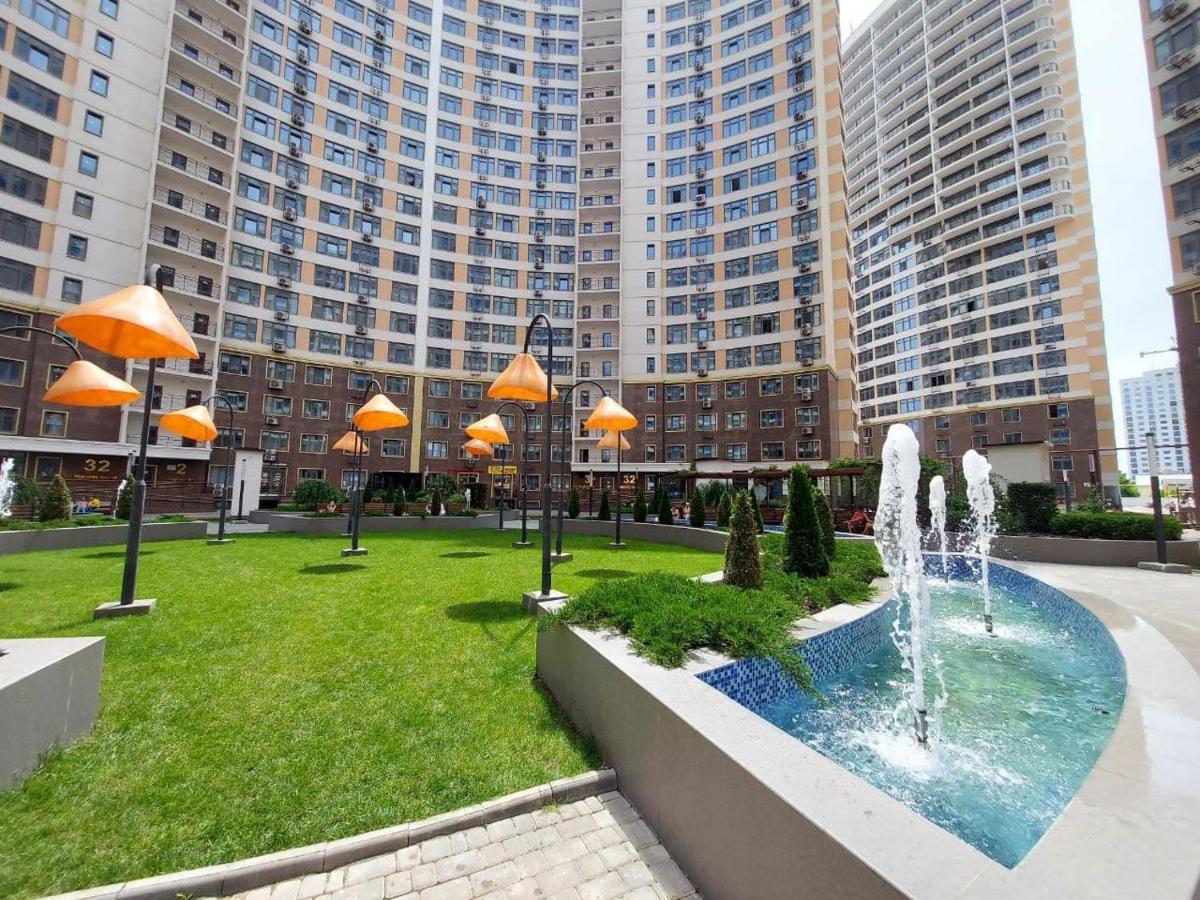 Level 24 - Sea & Sky View Apartment Odessa Esterno foto