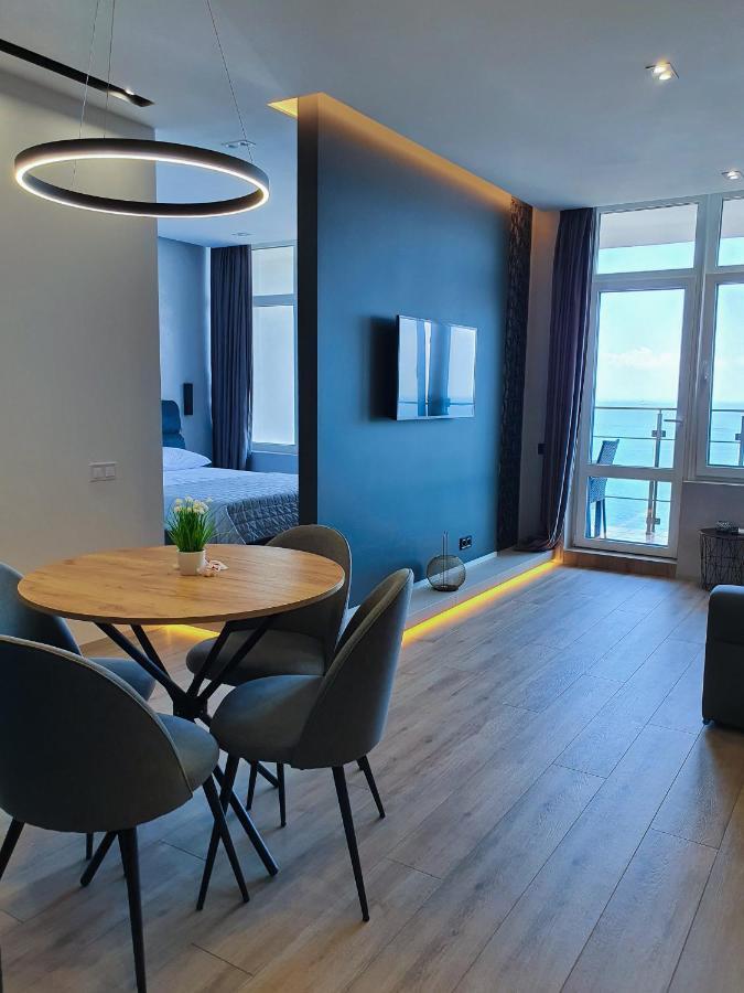 Level 24 - Sea & Sky View Apartment Odessa Esterno foto
