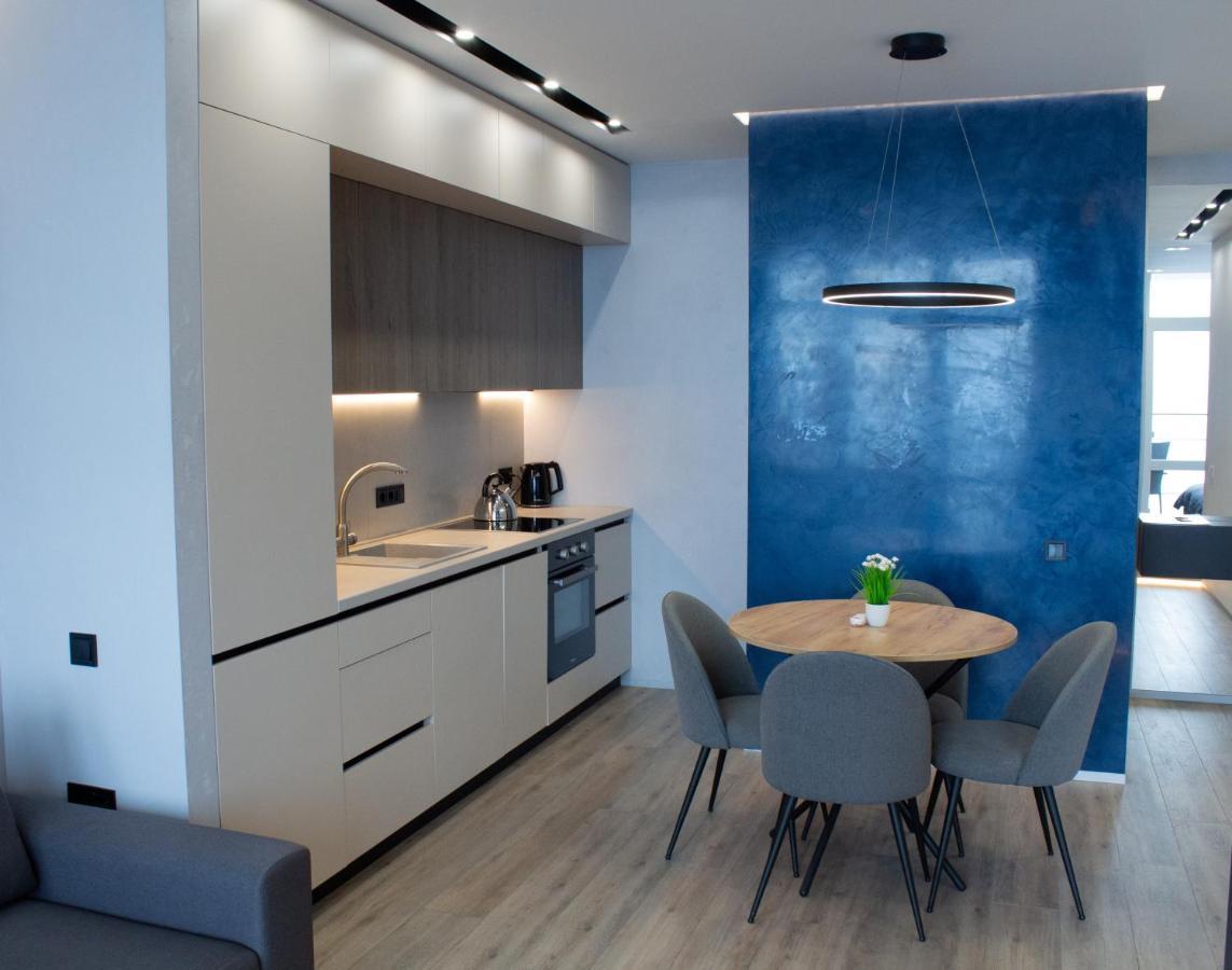 Level 24 - Sea & Sky View Apartment Odessa Esterno foto